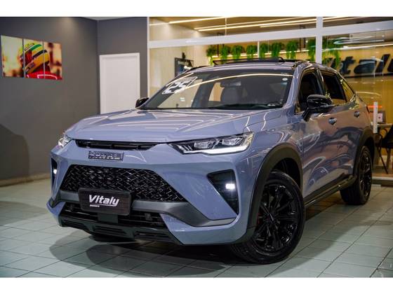 GWM HAVAL H6 GT 1.5 PHEV AWD E-TRACTION GWM HAVAL H6 GT 1.5 PHEV AWD E-TRACTION